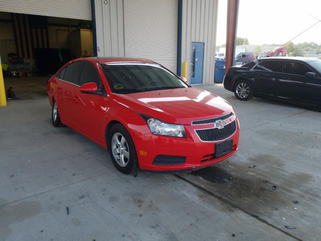 2013 chevrolet cruze lt
