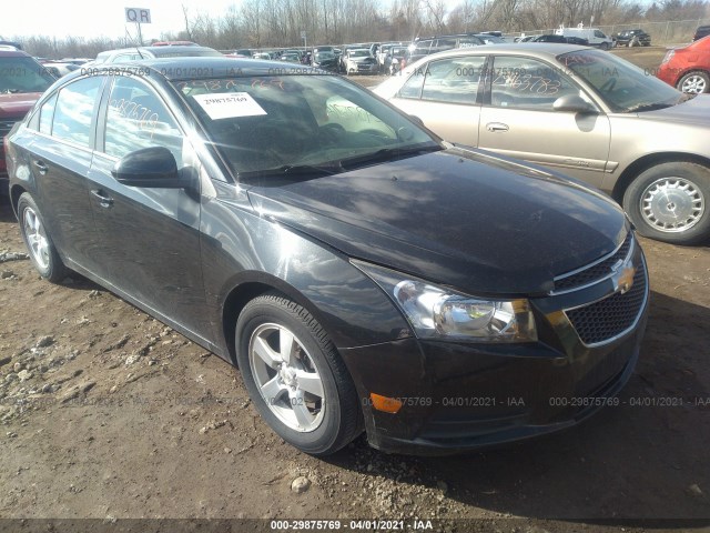 2013 chevrolet cruze