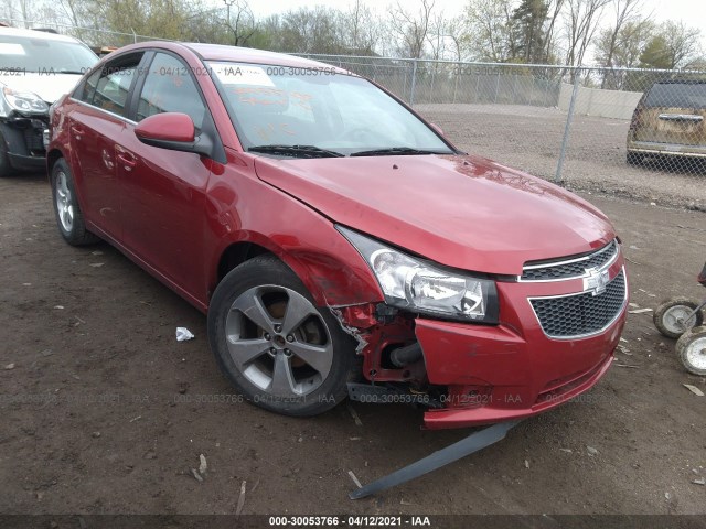 2014 chevrolet cruze