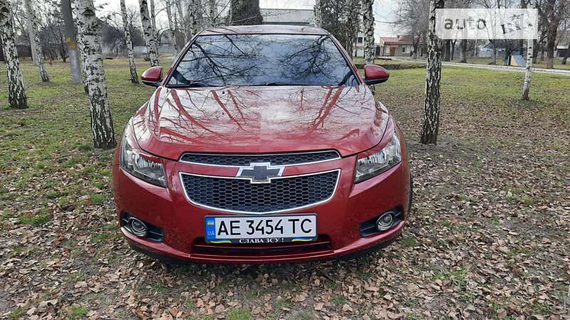 2014 chevrolet cruze