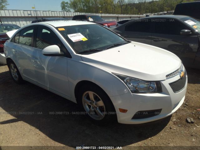 2014 chevrolet cruze