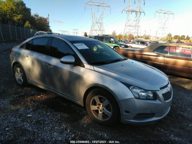 2014 chevrolet cruze