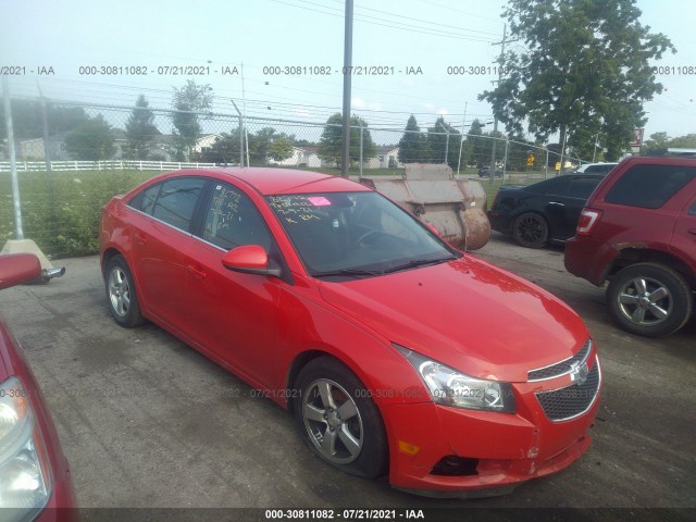 2014 chevrolet cruze