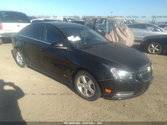 2012 chevrolet cruze