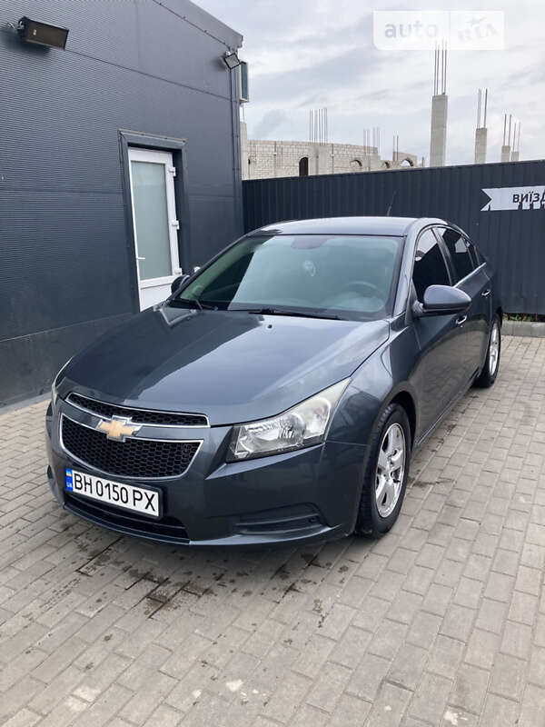 2013 chevrolet cruze