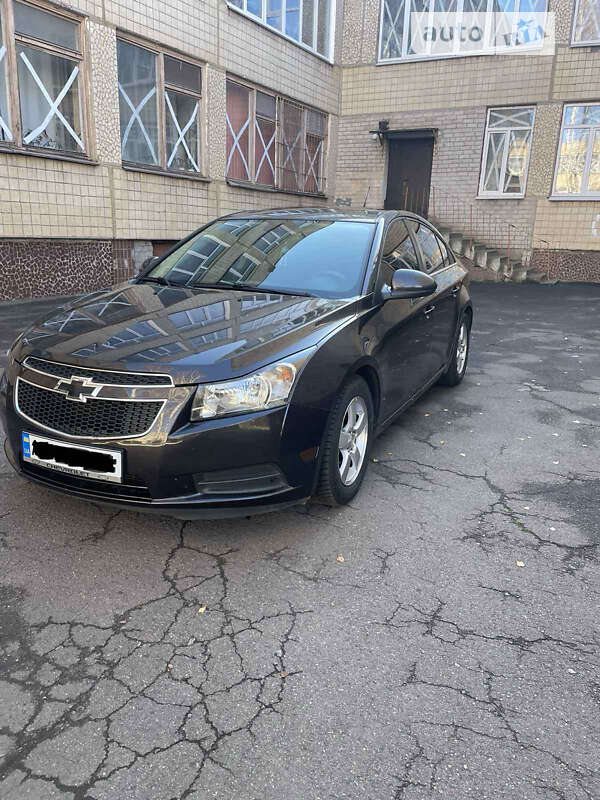 2013 chevrolet cruze