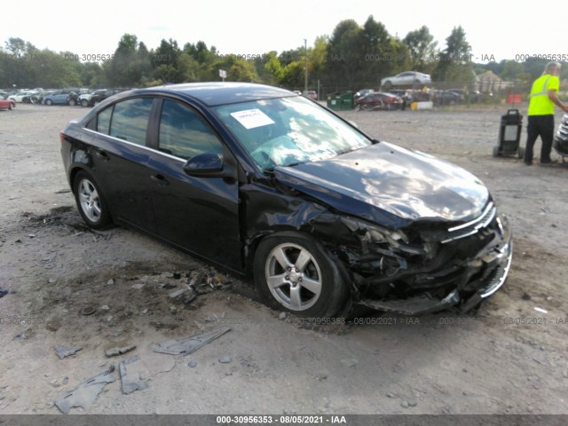 2014 chevrolet cruze