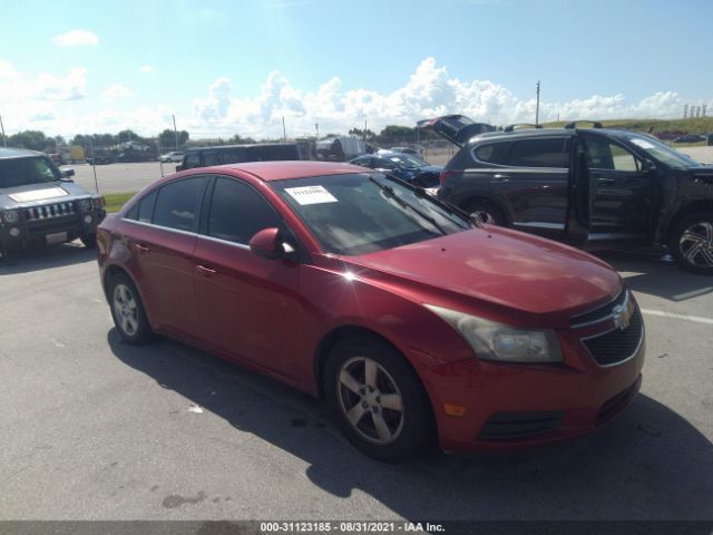 2014 chevrolet cruze