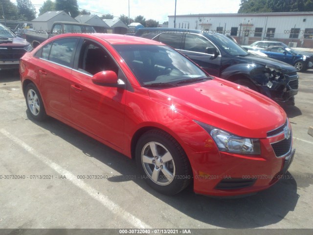 2014 chevrolet cruze