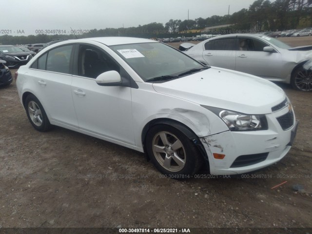 2014 chevrolet cruze