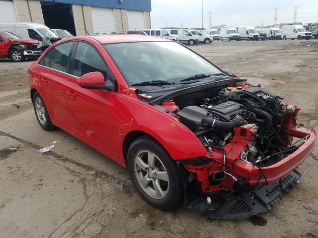 2014 chevrolet cruze lt