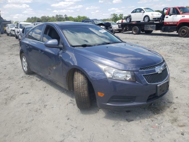 2014 chevrolet cruze lt
