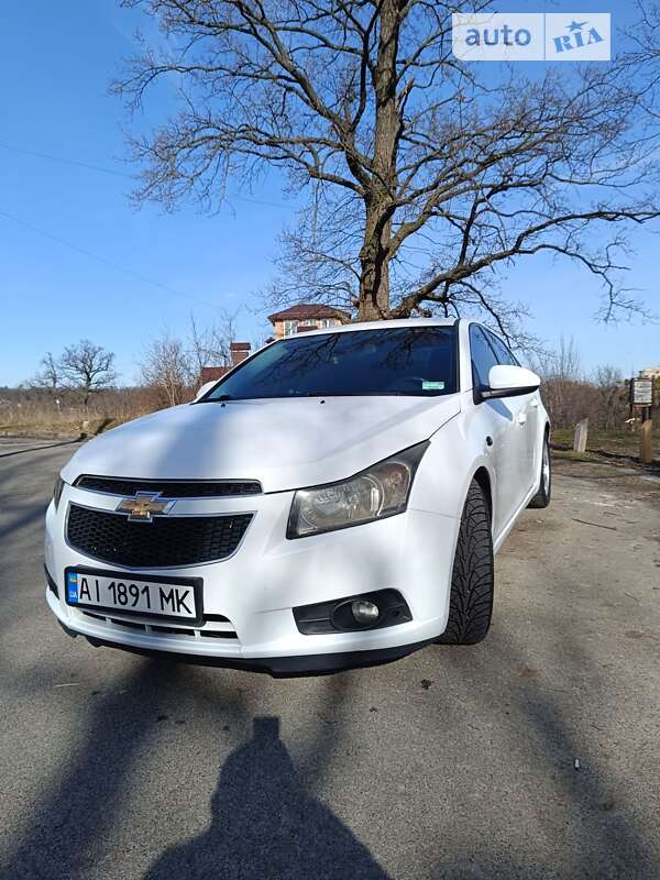 2014 chevrolet cruze
