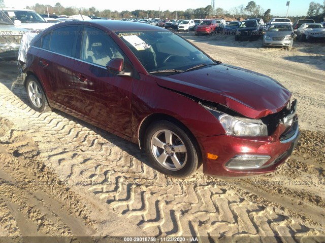 2014 chevrolet cruze
