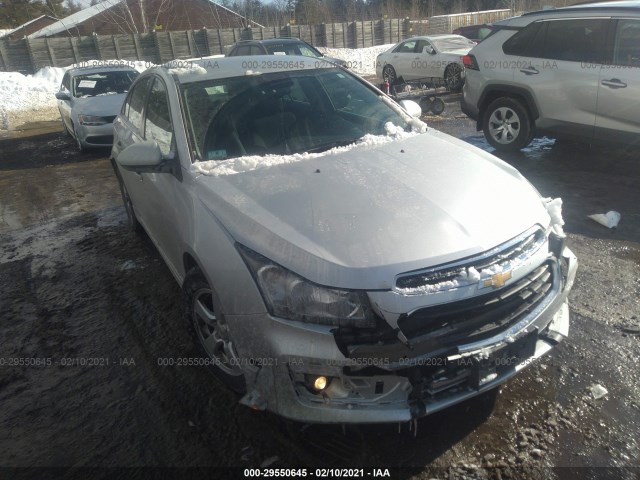 2015 chevrolet cruze