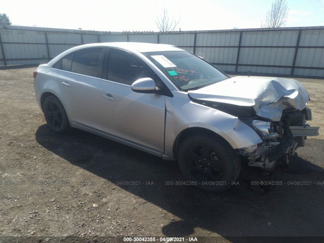 2015 chevrolet cruze