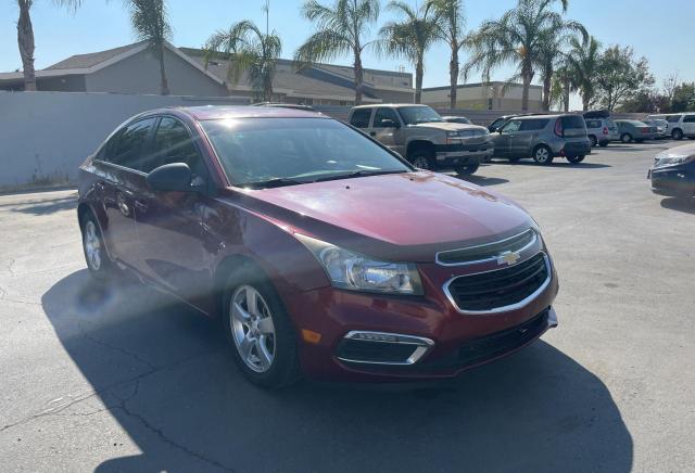 2015 chevrolet cruze lt