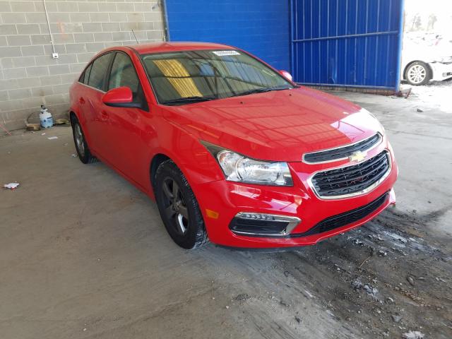 2015 chevrolet cruze lt