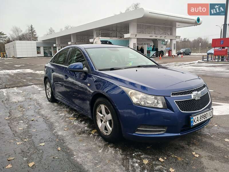 2012 chevrolet cruze