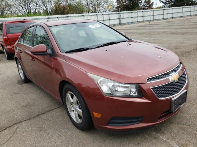 2013 chevrolet cruze lt