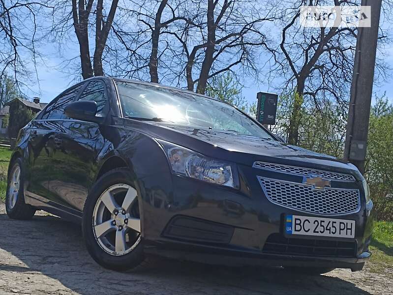 2013 chevrolet cruze