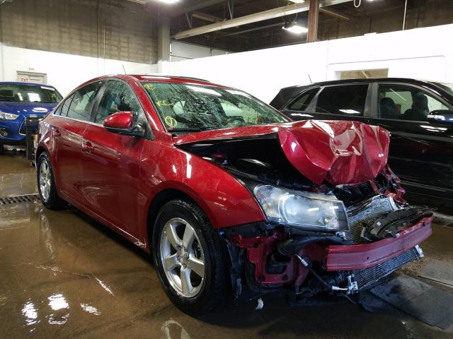 2013 chevrolet cruze lt