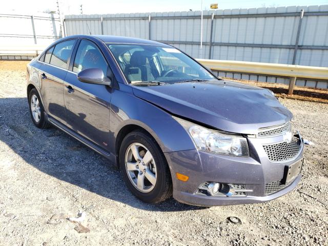 2014 chevrolet cruze lt