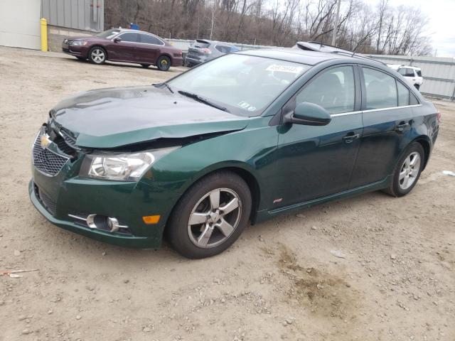 2014 chevrolet cruze lt