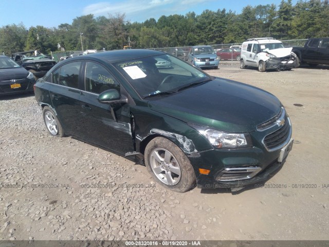 2015 chevrolet cruze