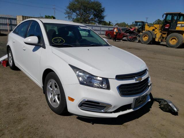 2015 chevrolet cruze lt