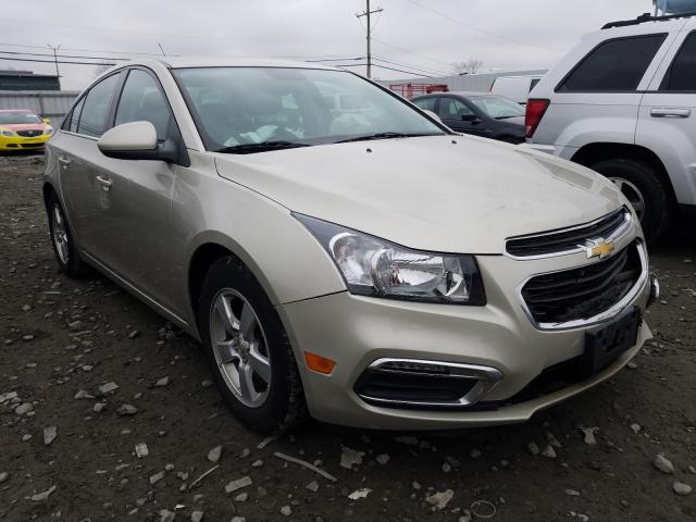 2015 chevrolet cruze lt