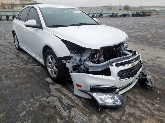 2016 chevrolet cruze lt