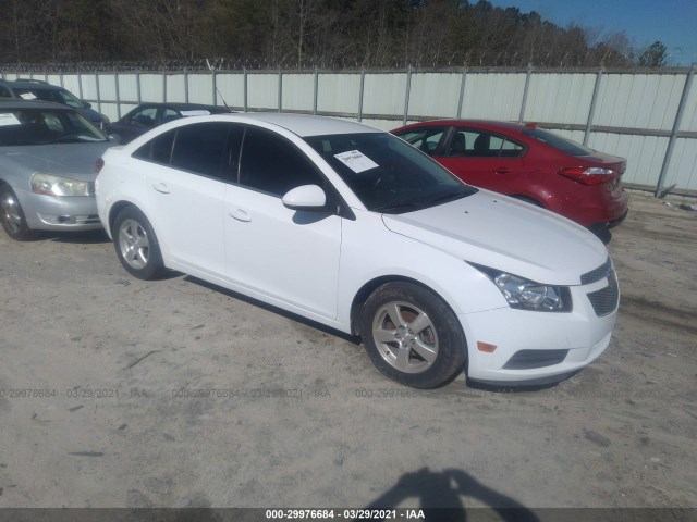 2012 chevrolet cruze