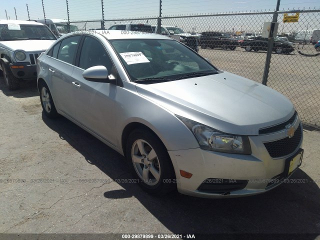 2012 chevrolet cruze