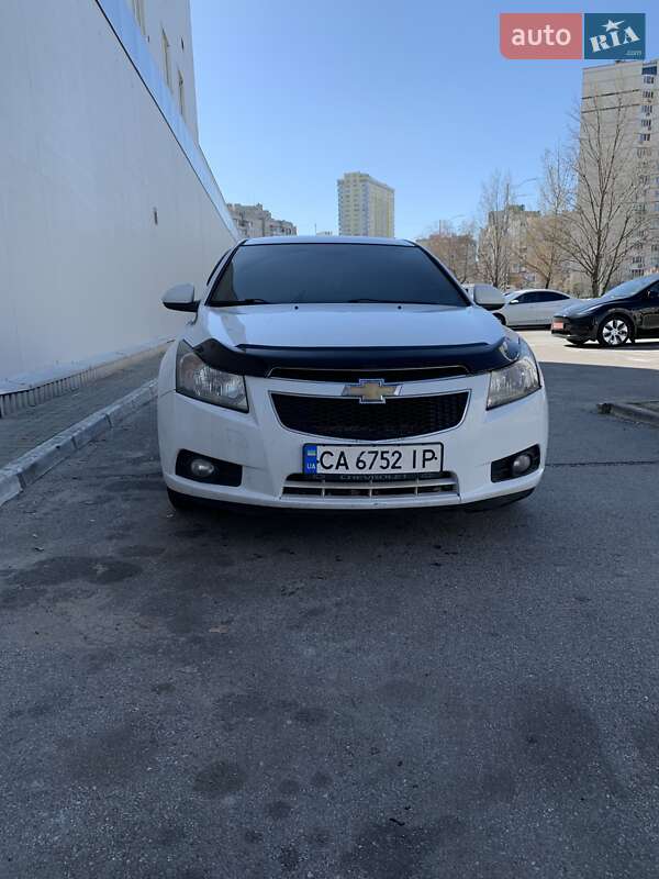 2012 chevrolet cruze