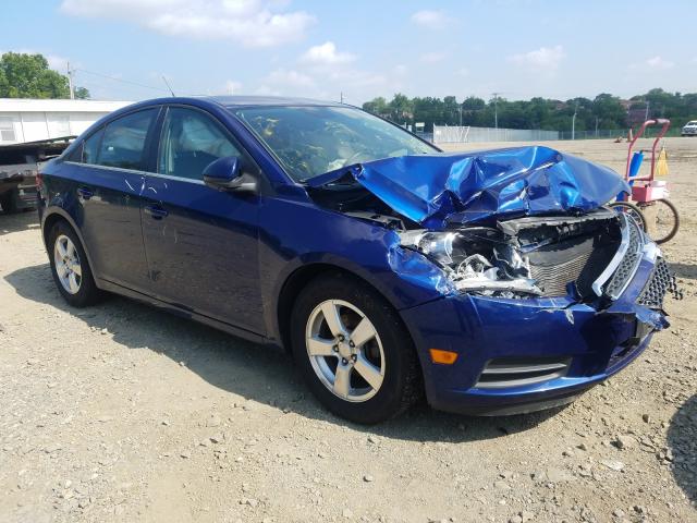 2012 chevrolet cruze lt
