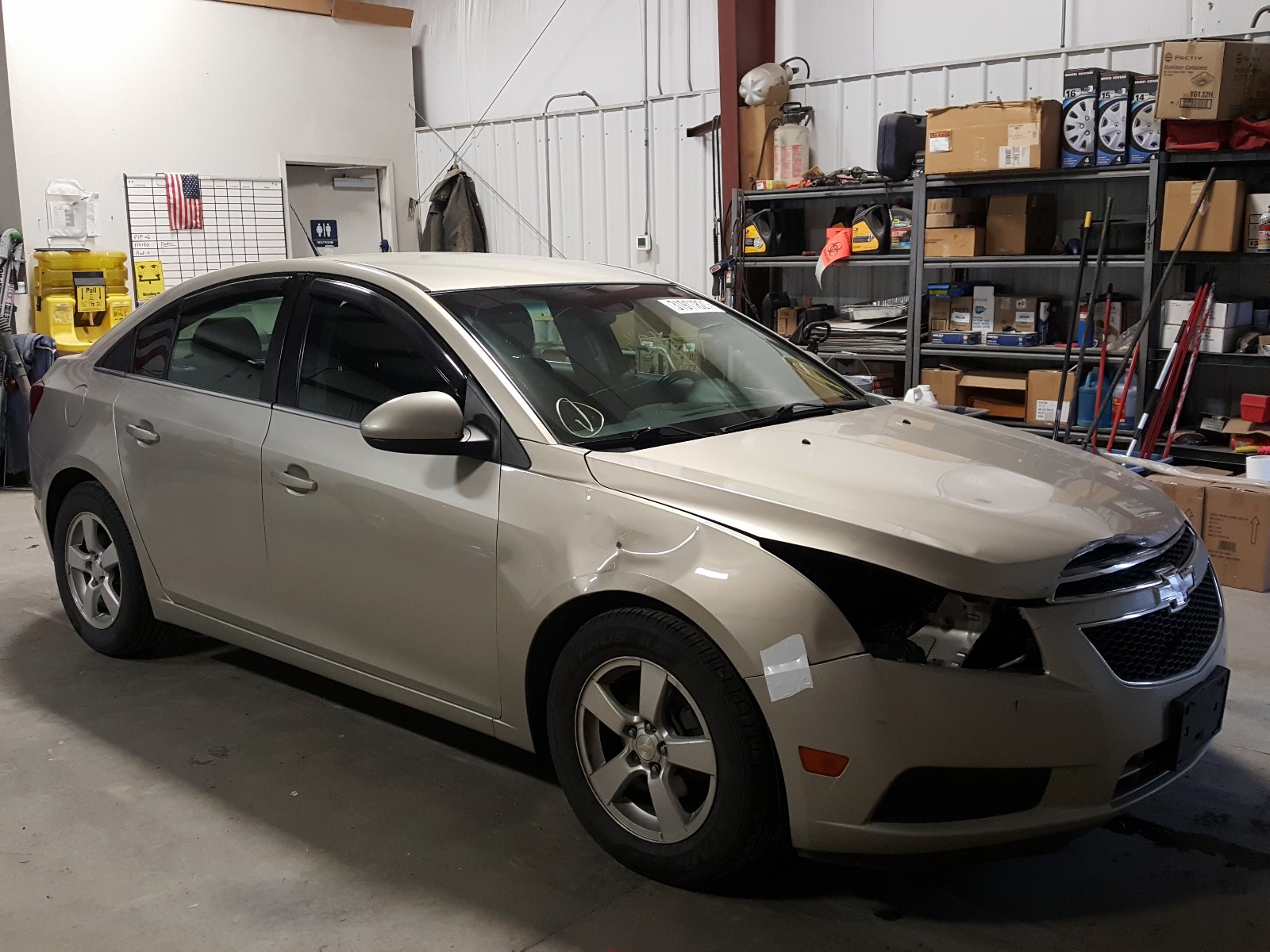 2013 chevrolet cruze