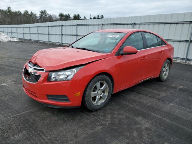 2013 chevrolet cruze