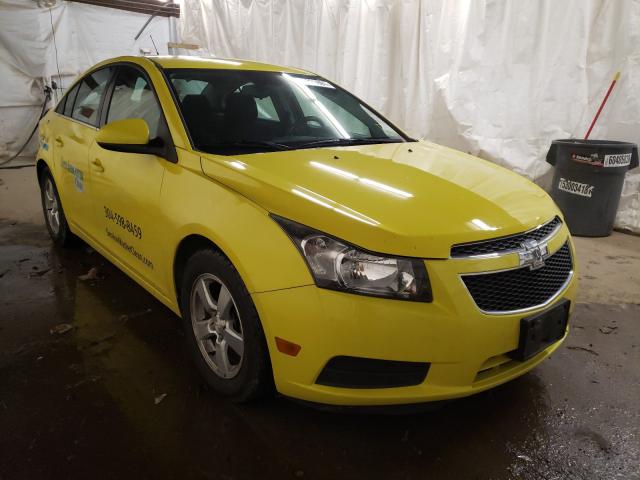 2014 chevrolet cruze lt