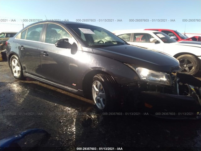 2014 chevrolet cruze