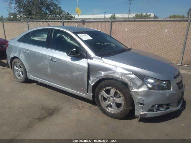 2014 chevrolet cruze