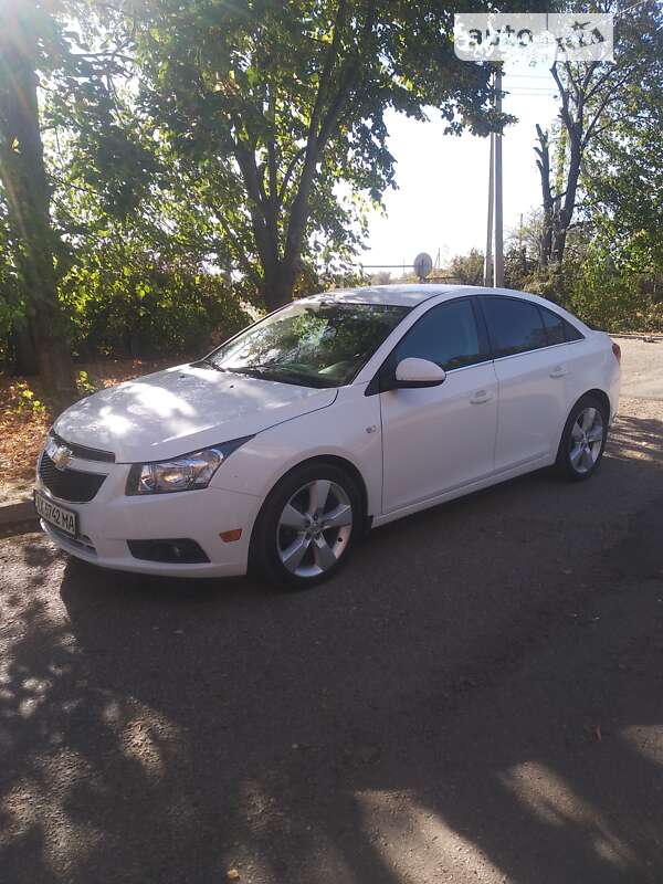 2014 chevrolet cruze