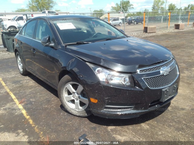 2014 chevrolet cruze