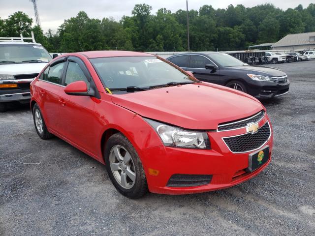 2014 chevrolet cruze lt