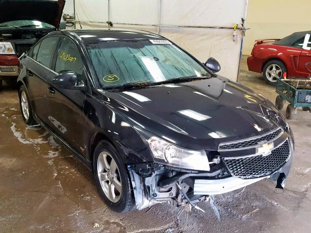 2013 chevrolet cruze lt