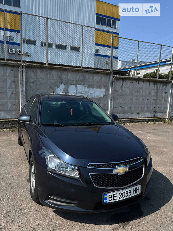 2013 chevrolet cruze