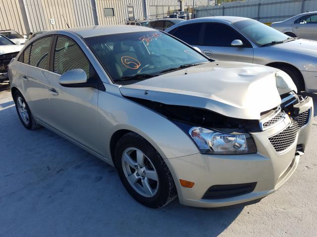 2014 chevrolet cruze lt