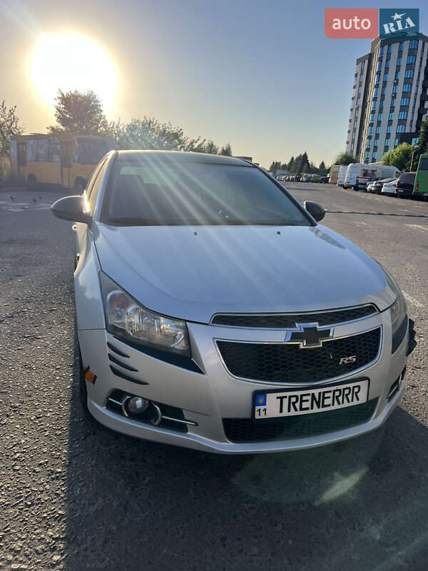 2014 chevrolet cruze