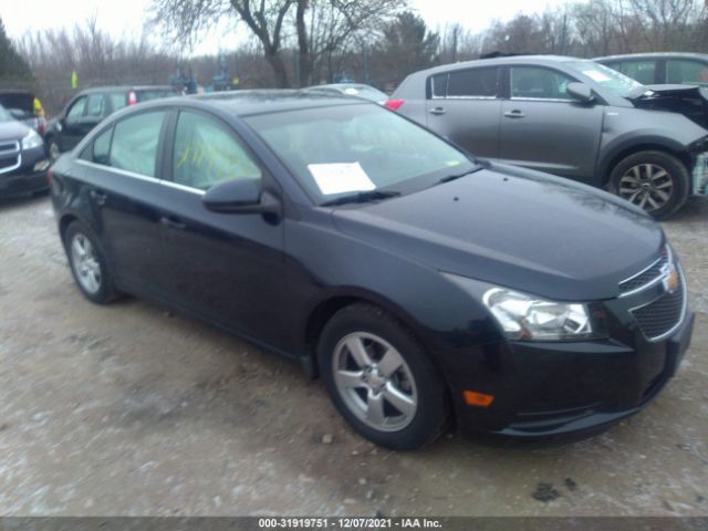 2014 chevrolet cruze