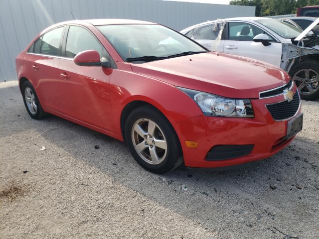 2014 chevrolet cruze lt